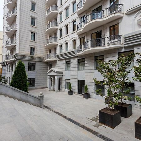 Downtown Two-Bedrom Apartment Tbilisi Exterior foto