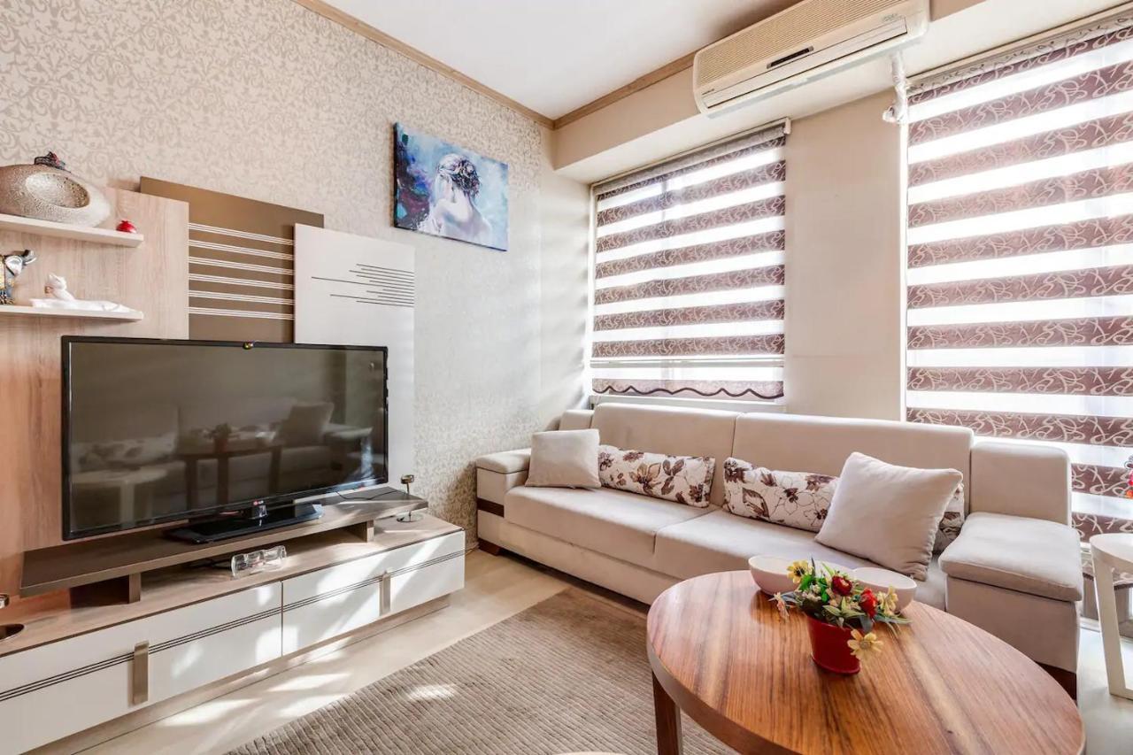 Downtown Two-Bedrom Apartment Tbilisi Exterior foto