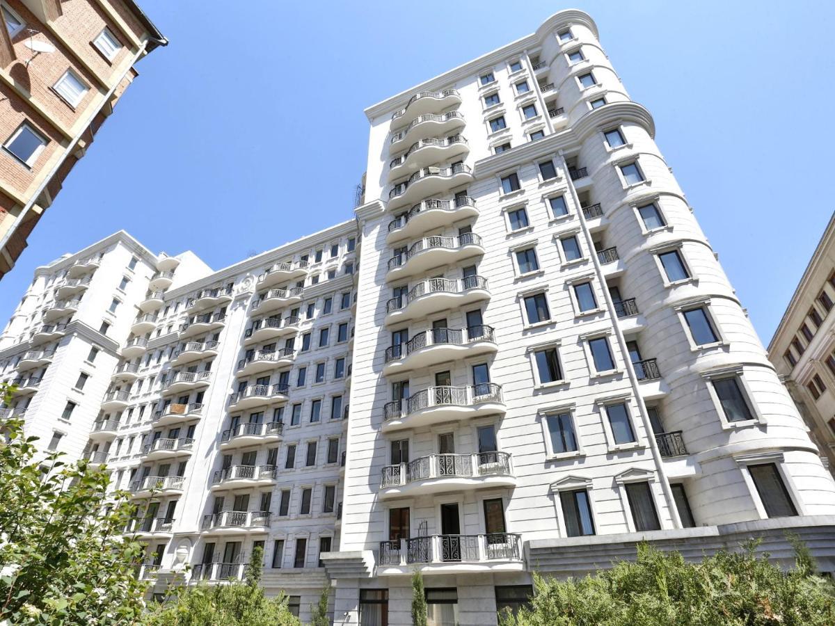 Downtown Two-Bedrom Apartment Tbilisi Exterior foto